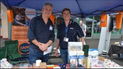 Dare Disability Support Simon Turner and Katrina Chown 